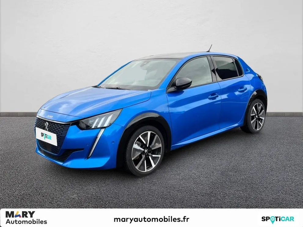 Véhicule occasion 208988 - peugeot 208 - Photo 1