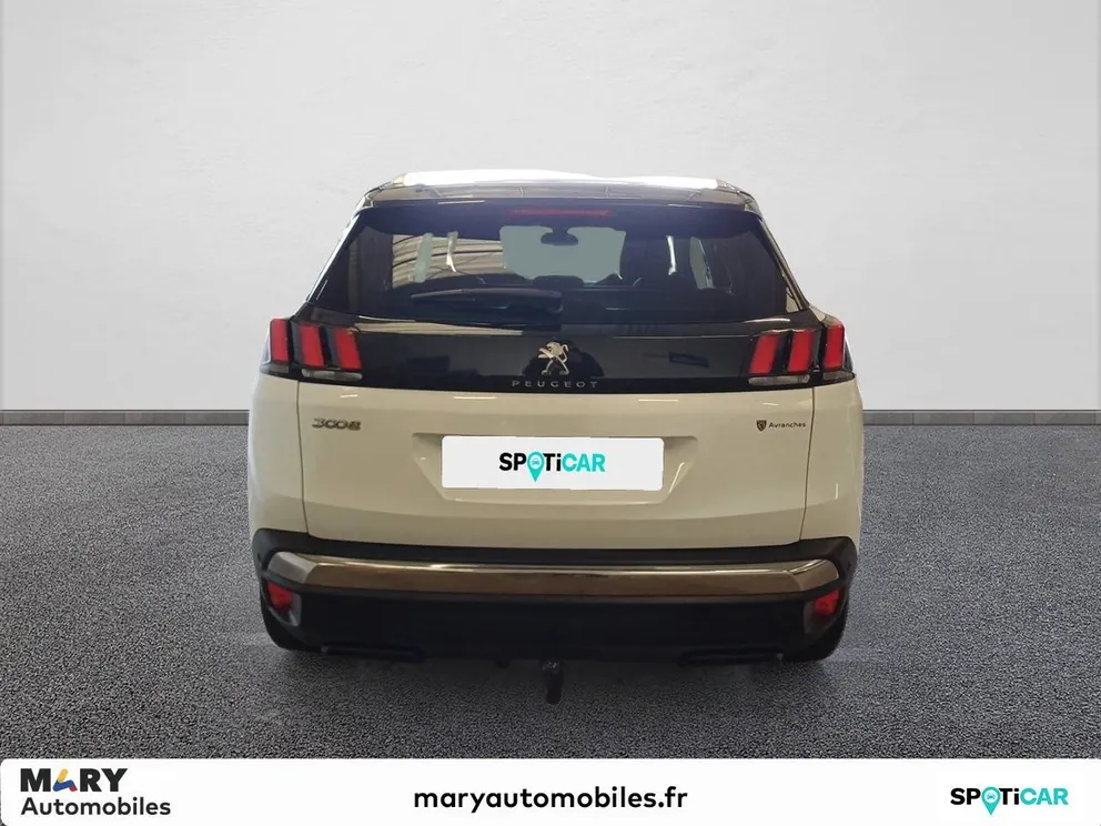 Véhicule occasion 217468 - peugeot 3008 - Photo 5