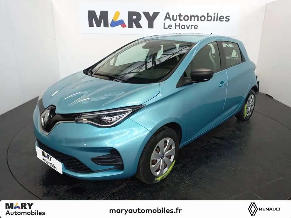 Véhicule occasion 215517 - renault ZOE - Photo 1