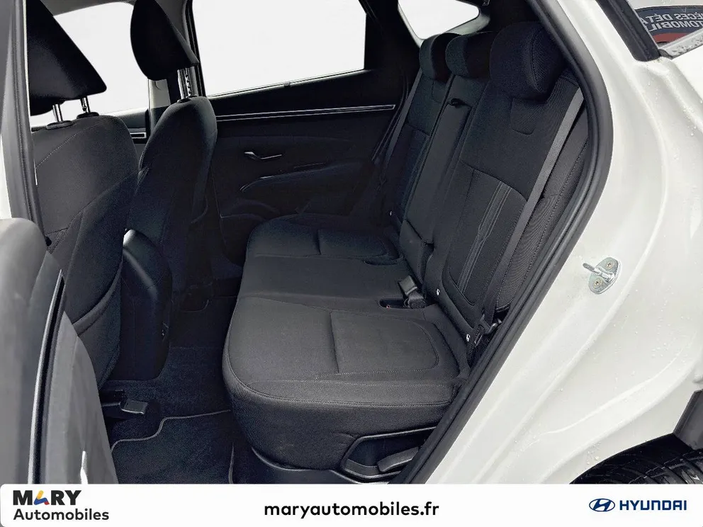 Véhicule occasion 207152 - hyundai TUCSON - Photo 10