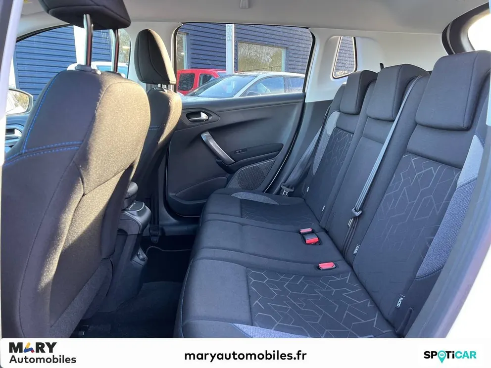 Véhicule occasion 216879 - peugeot 2008 - Photo 10