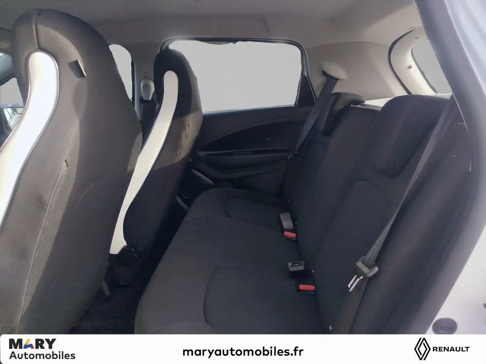 Véhicule occasion 207114 - renault ZOE - Photo 10