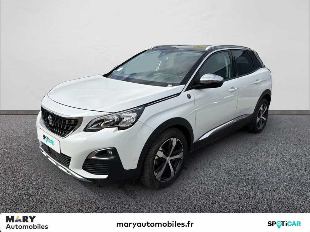 Véhicule occasion 1230579 - peugeot 3008 - Photo 1