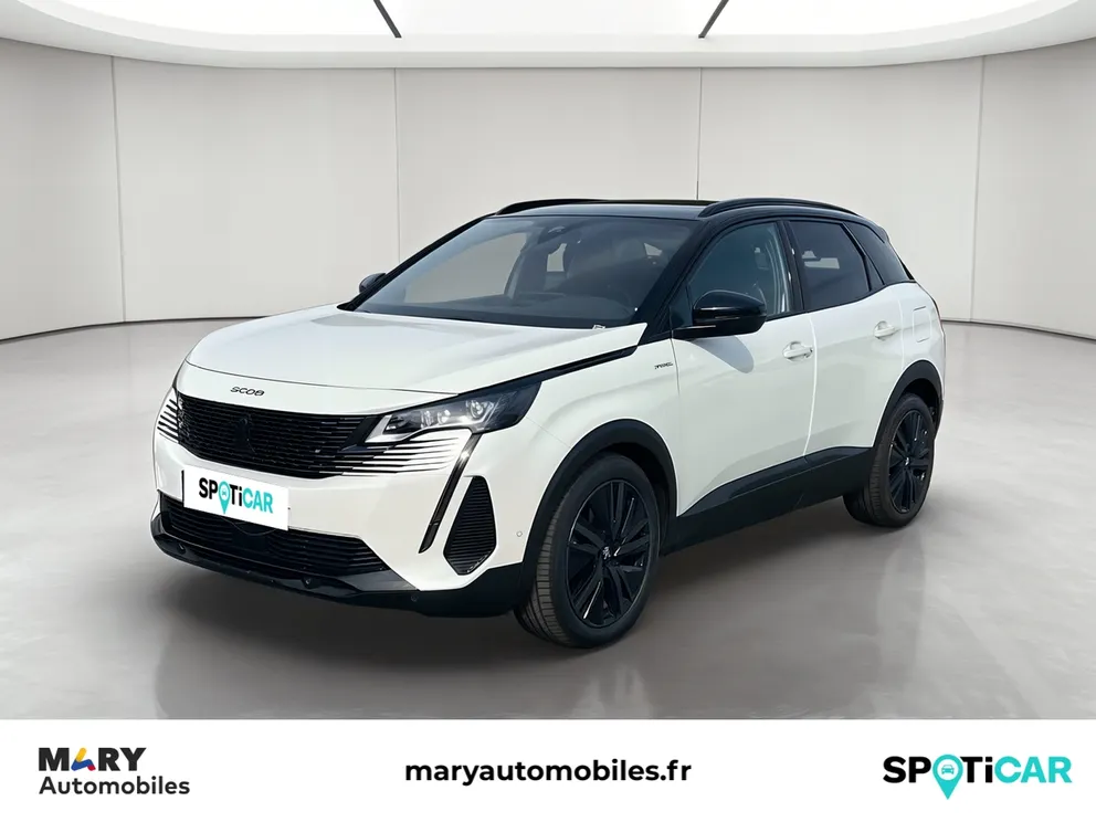Véhicule occasion 1242791 - peugeot 3008 - Photo 1