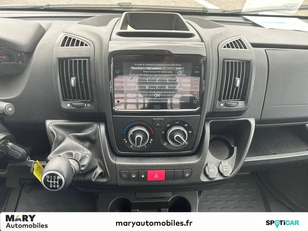 Véhicule occasion 201101 - Citroën JUMPER - Photo 9