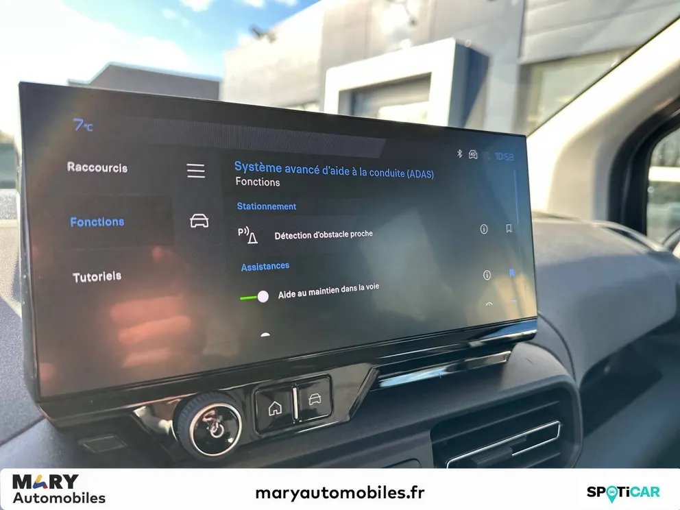 Véhicule occasion 221916 - peugeot RIFTER - Photo 16