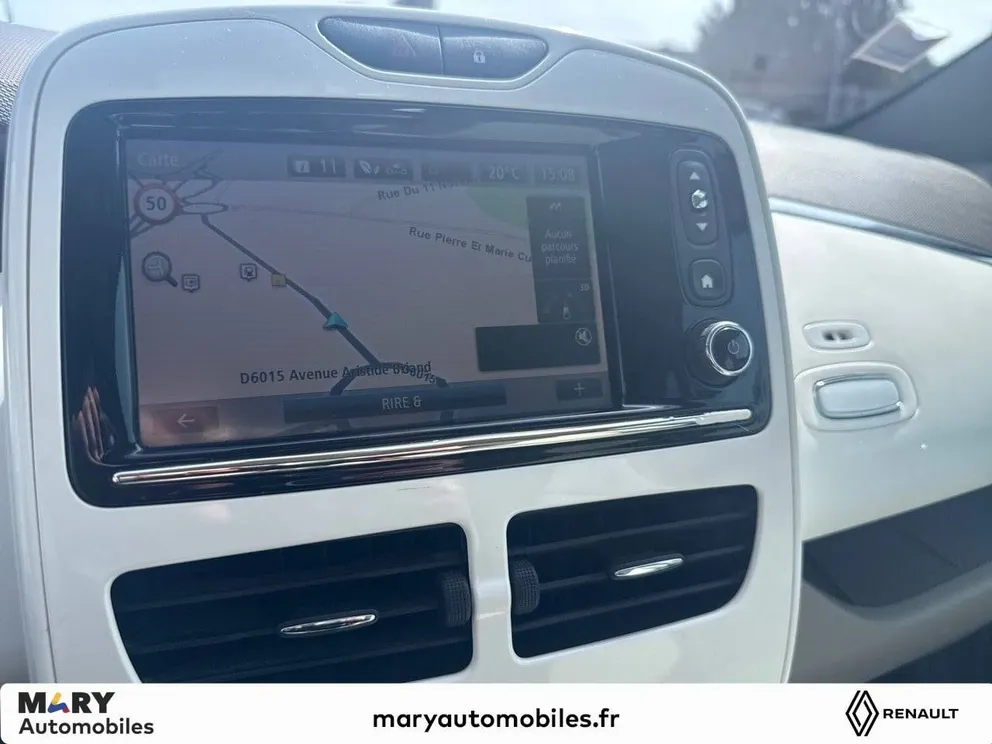 Véhicule occasion 217572 - renault ZOE - Photo 25