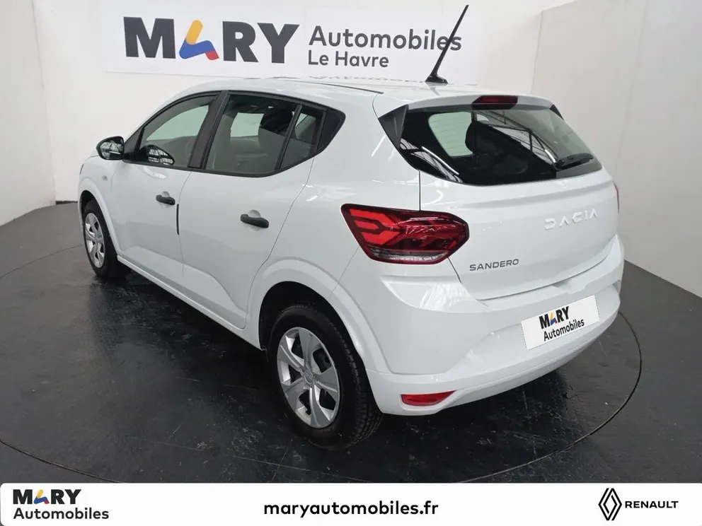 Véhicule occasion 217649 - dacia SANDERO - Photo 2