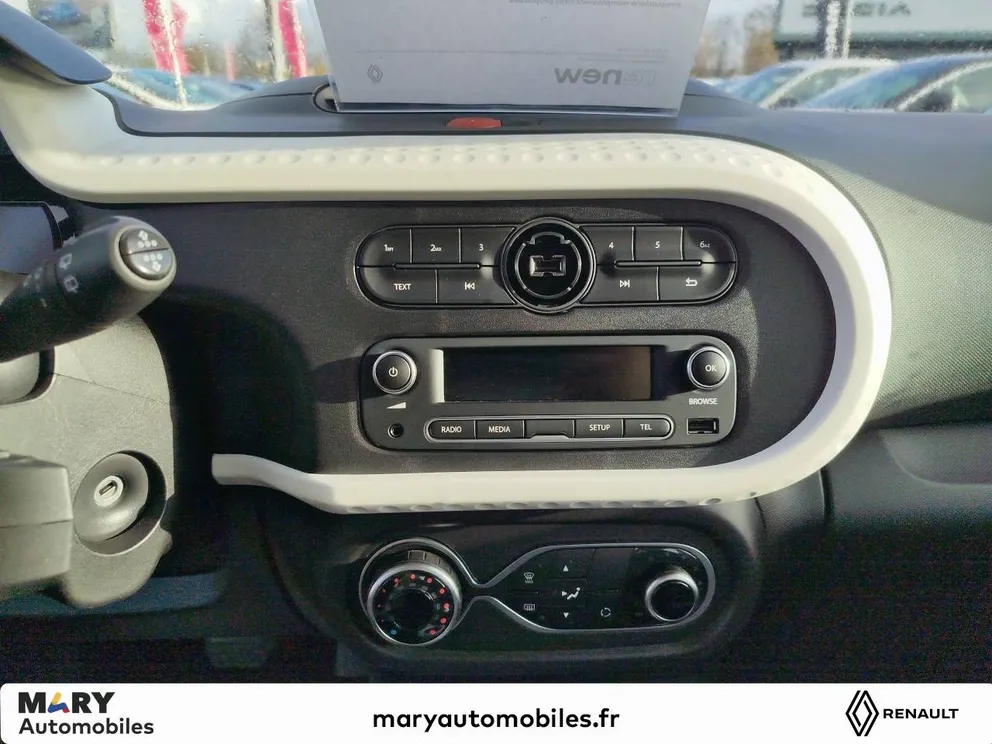 Véhicule occasion 201460 - renault TWINGO - Photo 12