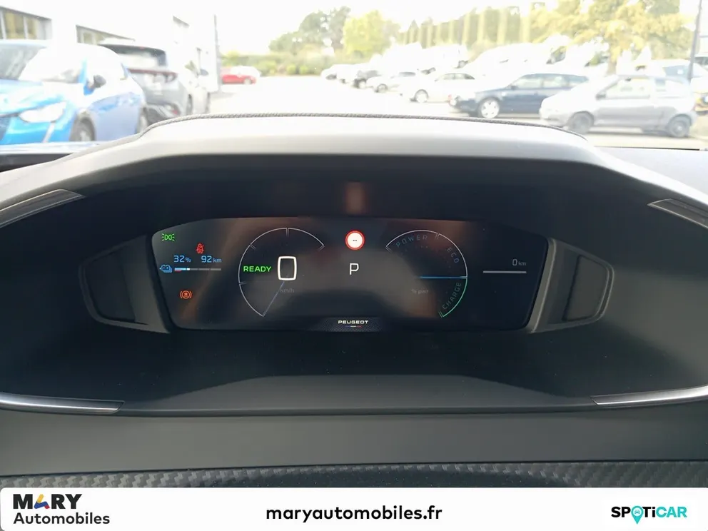 Véhicule occasion 1239389 - peugeot 2008 - Photo 10