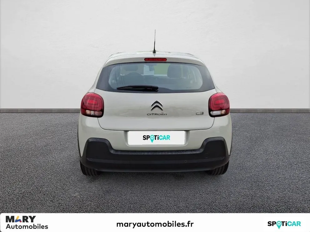 Véhicule occasion 224019 - Citroën C3 - Photo 5