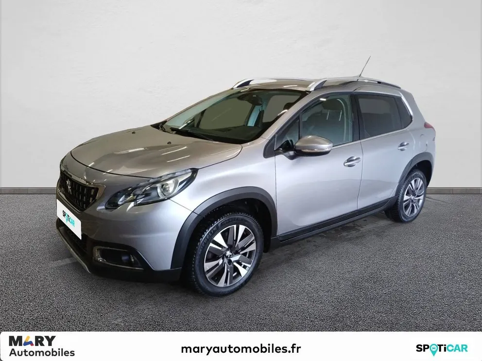 Véhicule occasion 204424 - peugeot 2008 - Photo 1