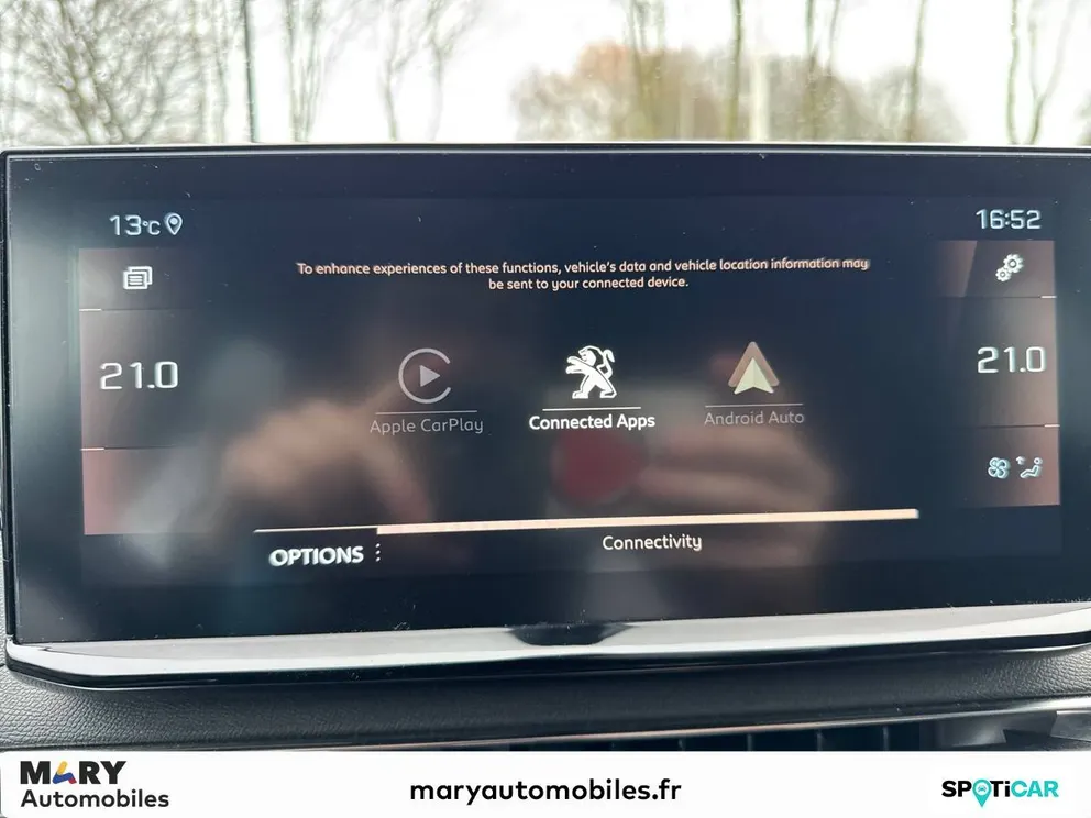 Véhicule occasion 221944 - peugeot 3008 - Photo 15