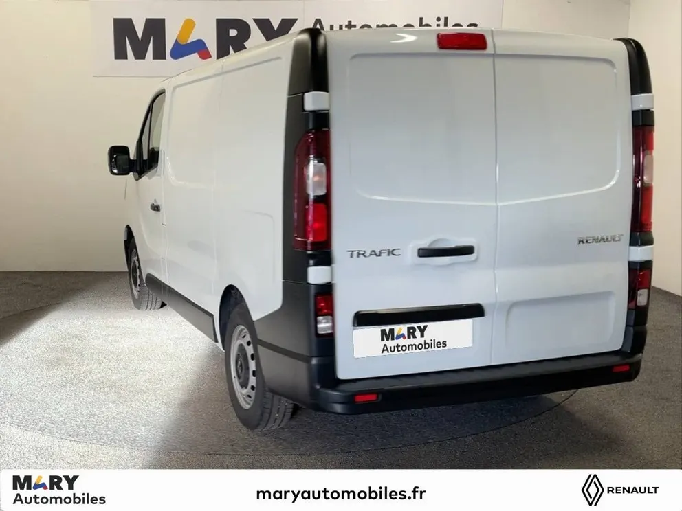 Véhicule occasion 208174 - renault TRAFIC - Photo 5