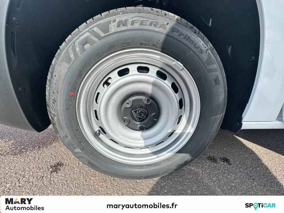 Véhicule occasion 217016 - peugeot PARTNER - Photo 11