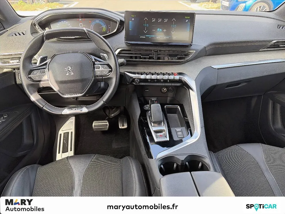 Véhicule occasion 247240 - peugeot 3008 - Photo 7