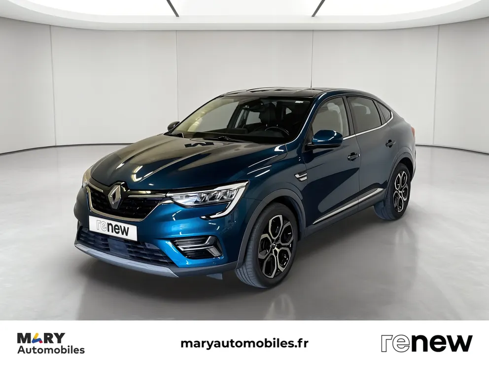 Véhicule occasion 185047 - renault ARKANA - Photo 1
