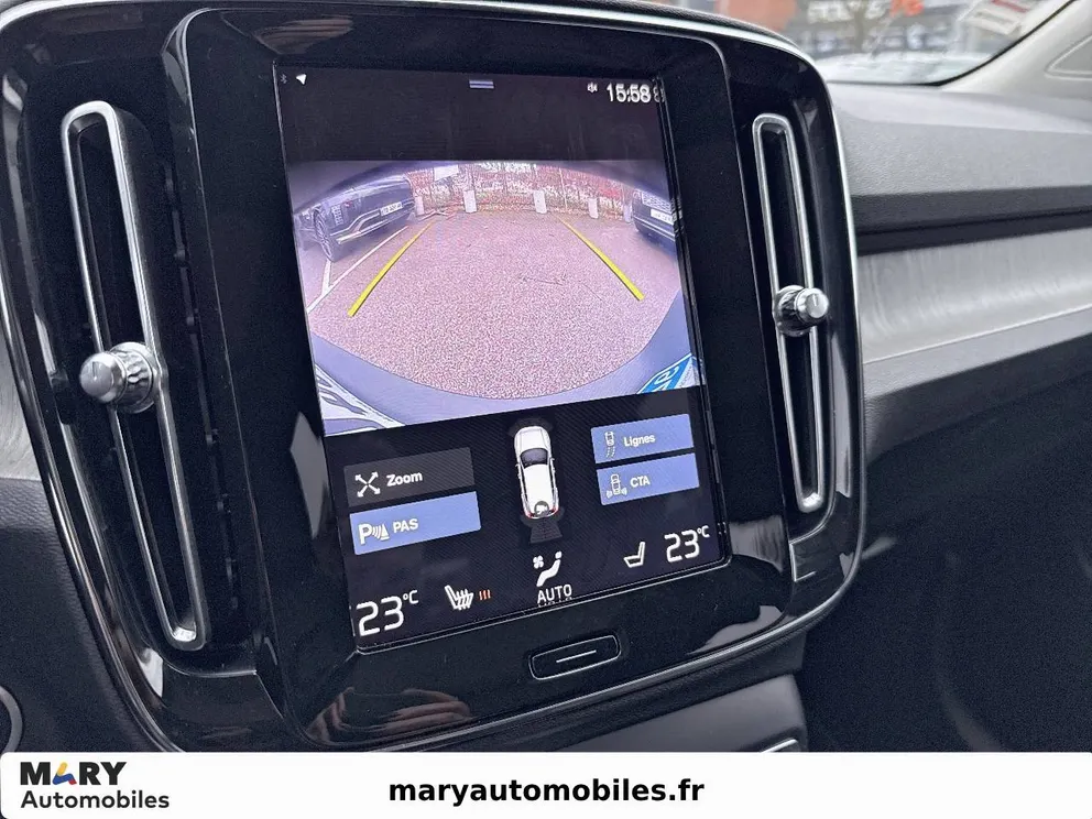 Véhicule occasion 211319 - volvo XC40 - Photo 14