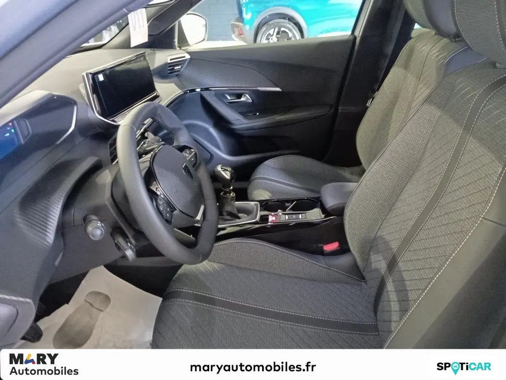 Véhicule occasion 1234679 - peugeot 2008 - Photo 13