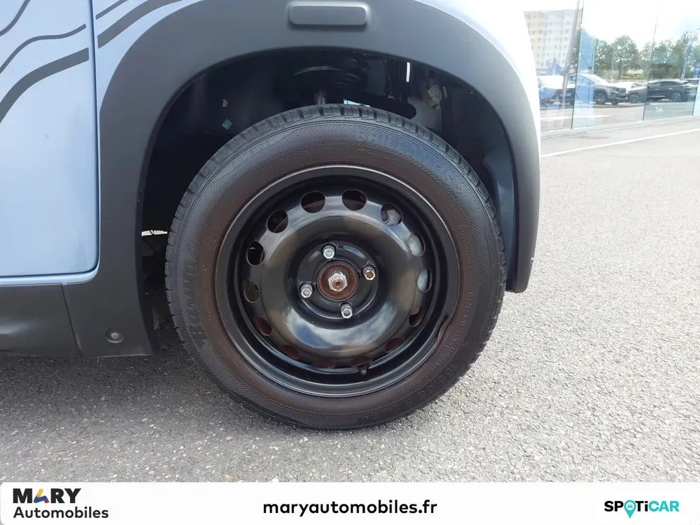 Véhicule occasion 231894 - Citroën C-ZERO - Photo 7