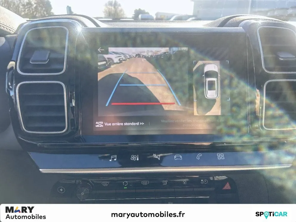 Véhicule occasion 209349 - Citroën C5 AIRCROSS - Photo 21