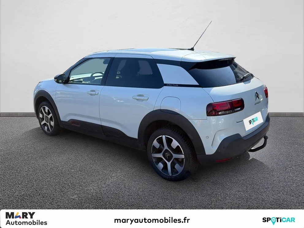 Véhicule occasion 238918 - Citroën C4 CACTUS - Photo 2