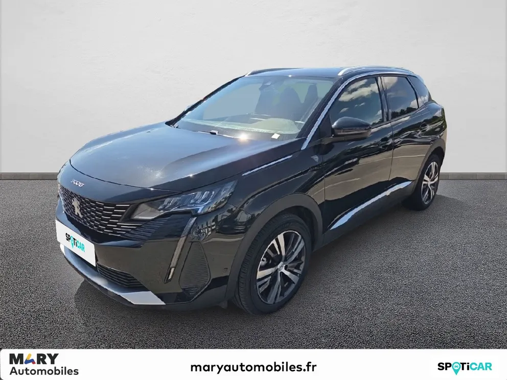 Véhicule occasion 232077 - peugeot 3008 - Photo 1
