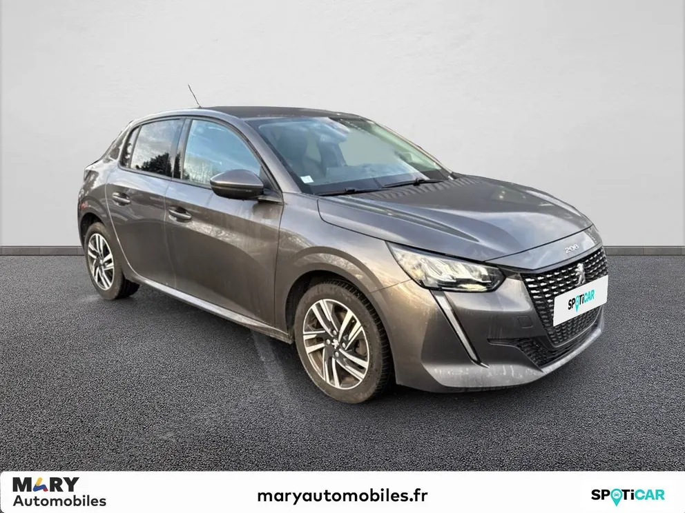 Véhicule occasion 202244 - peugeot 208 - Photo 3