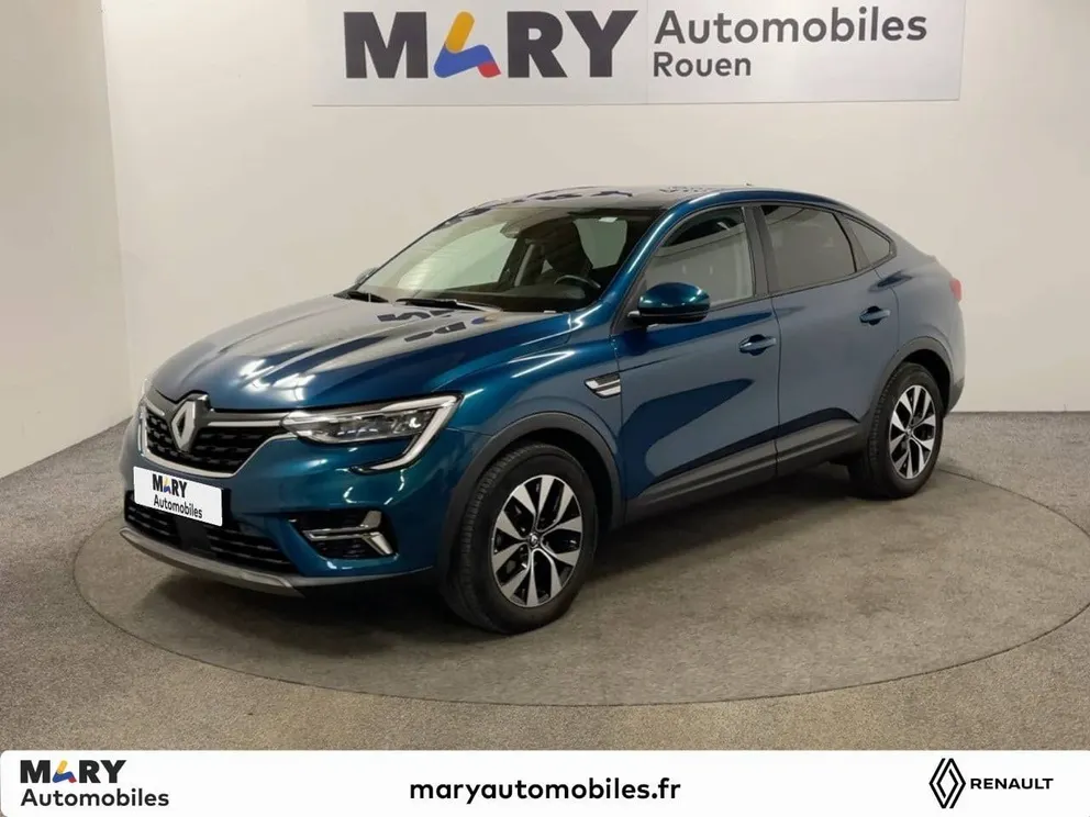 Véhicule occasion 202354 - renault ARKANA - Photo 1