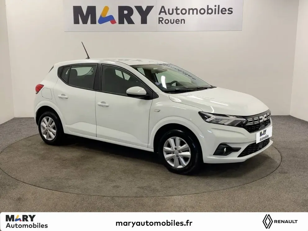 Véhicule occasion 222812 - dacia SANDERO - Photo 3