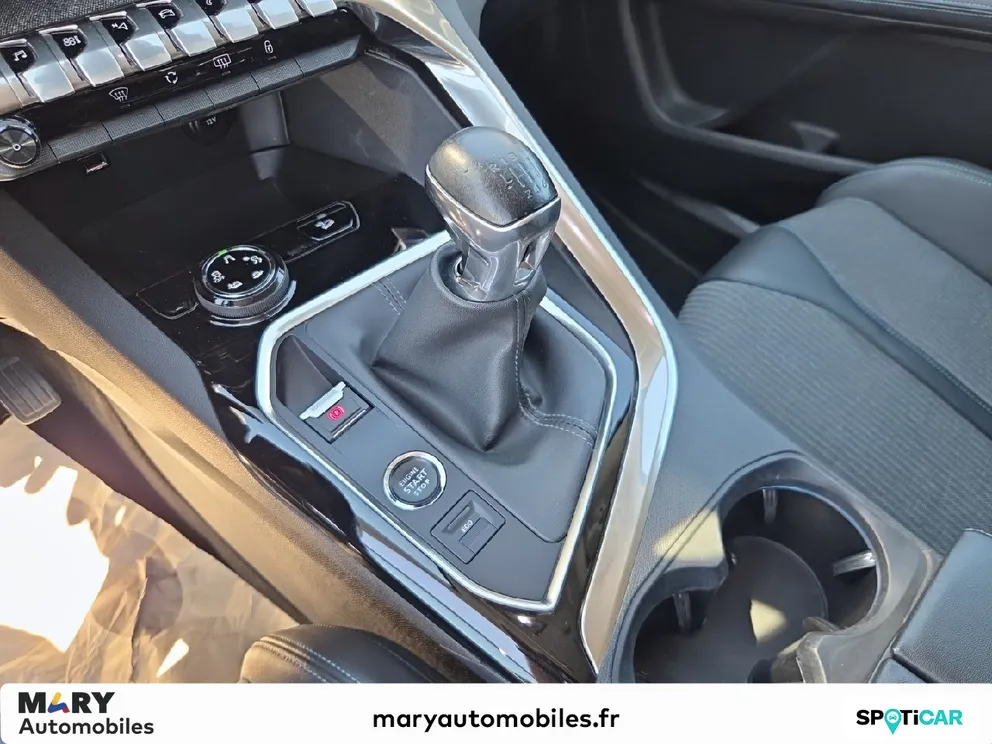 Véhicule occasion 1232219 - peugeot 3008 - Photo 10
