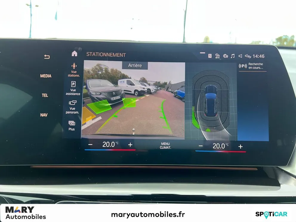 Véhicule occasion 206289 - bmw X1 U11 - Photo 12