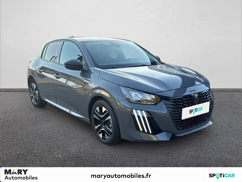 Véhicule occasion 211063 - peugeot 208 - Photo 3