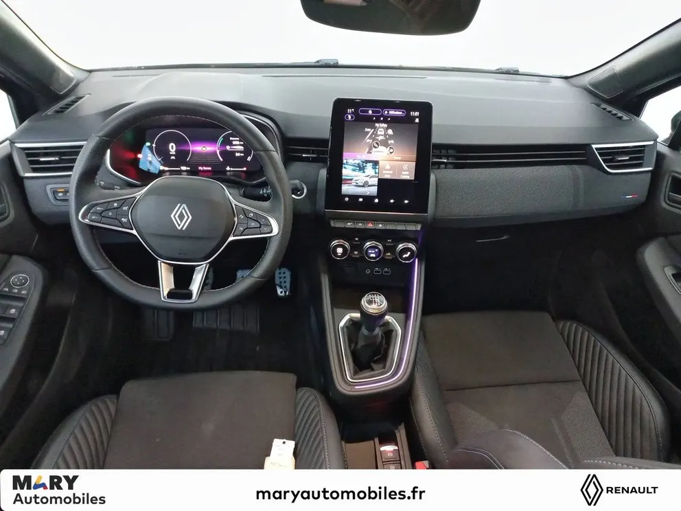 Véhicule occasion 256223 - renault CLIO - Photo 7