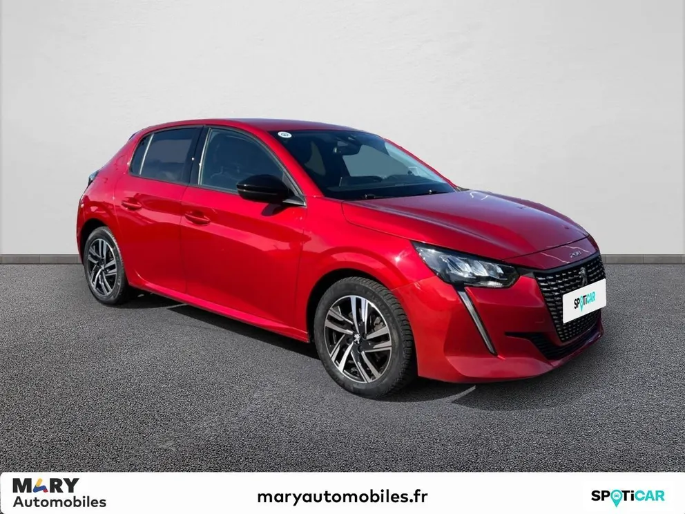Véhicule occasion 223617 - peugeot 208 - Photo 3