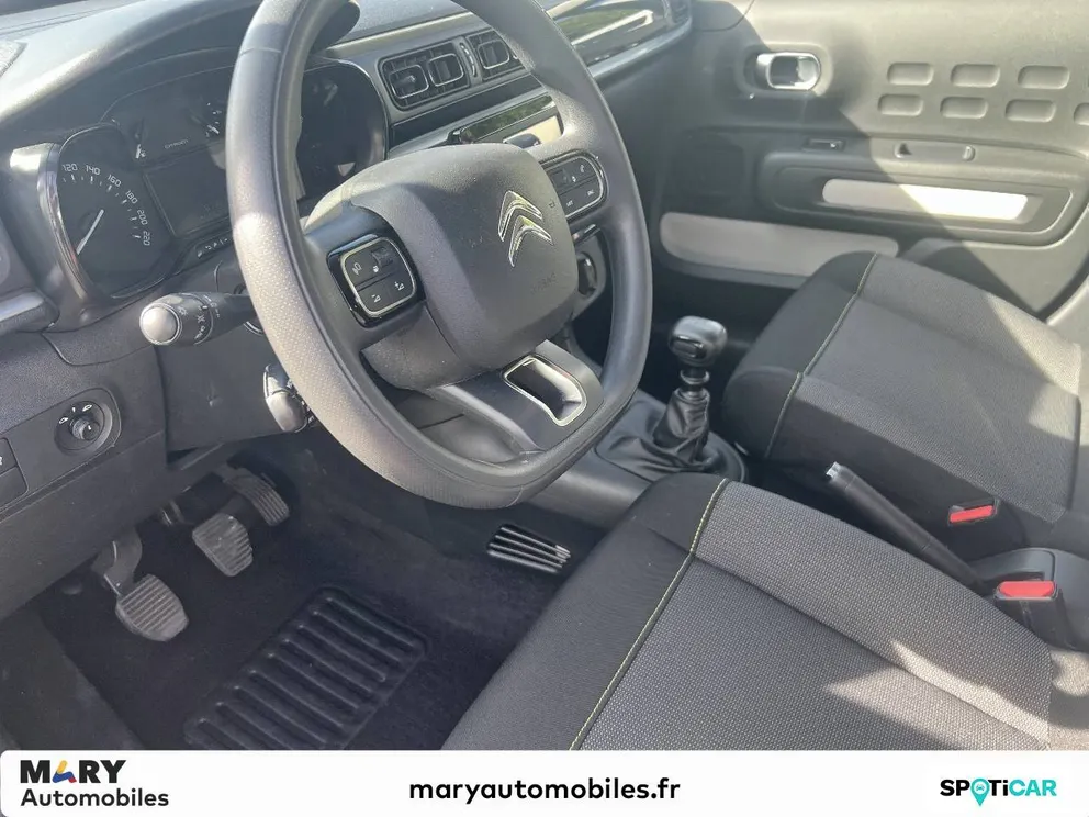 Véhicule occasion 203498 - Citroën C3 - Photo 10