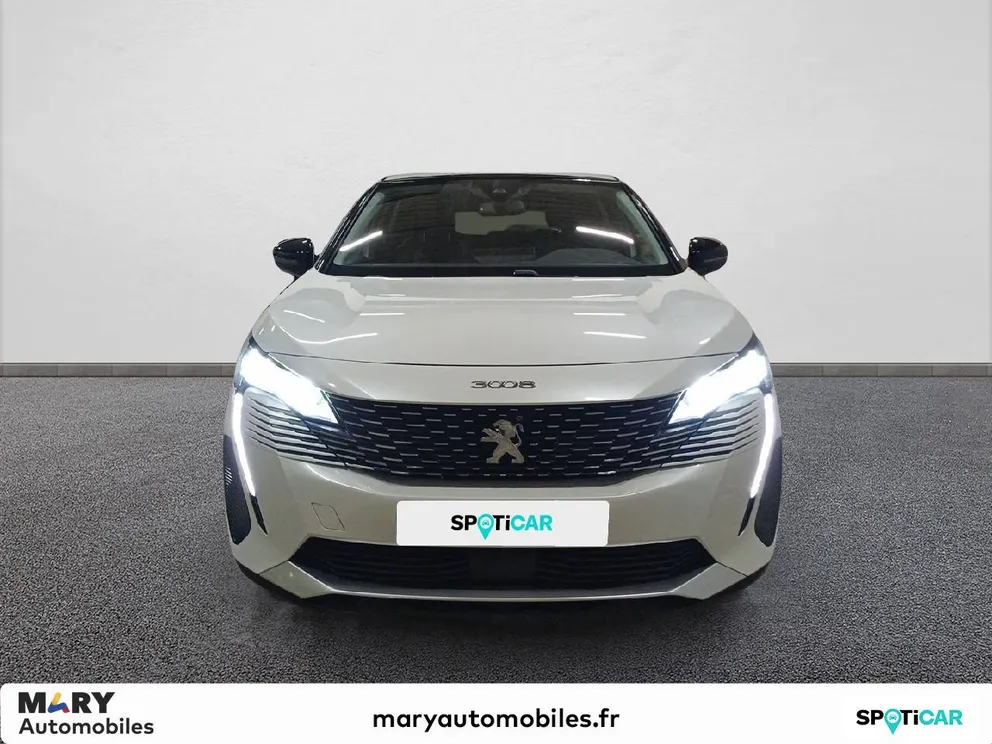 Véhicule occasion 208816 - peugeot 3008 - Photo 2