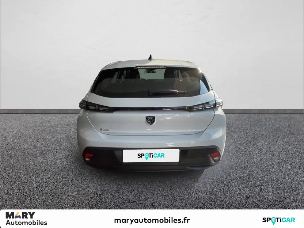 Véhicule occasion 176791 - peugeot 308 - Photo 5