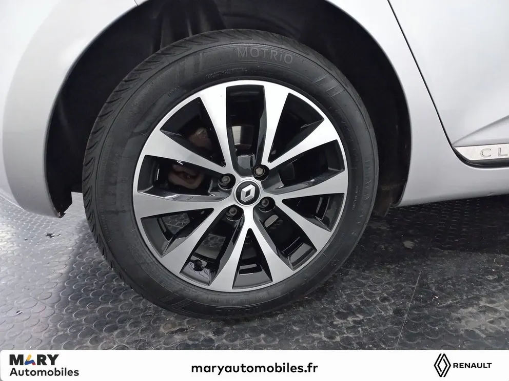 Véhicule occasion 207595 - renault CLIO - Photo 18