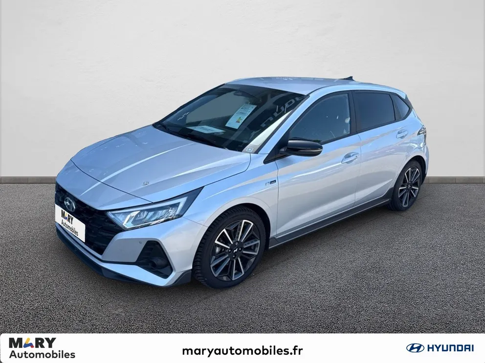 Véhicule occasion 1228358 - hyundai i20 - Photo 1