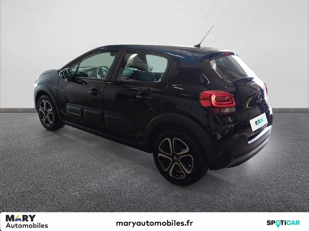 Véhicule occasion 1231643 - Citroën C3 - Photo 2