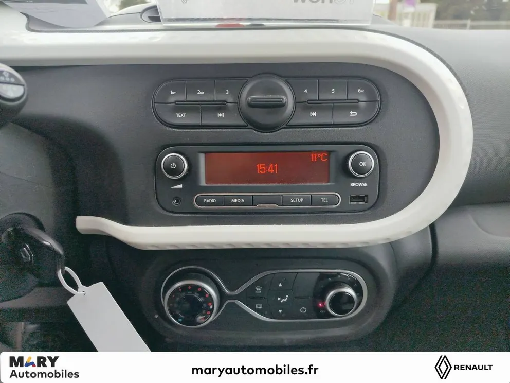 Véhicule occasion 197578 - renault TWINGO - Photo 12