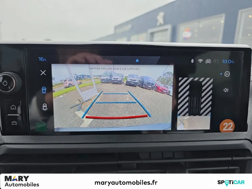 Véhicule occasion 166274 - peugeot EXPERT - Photo 19