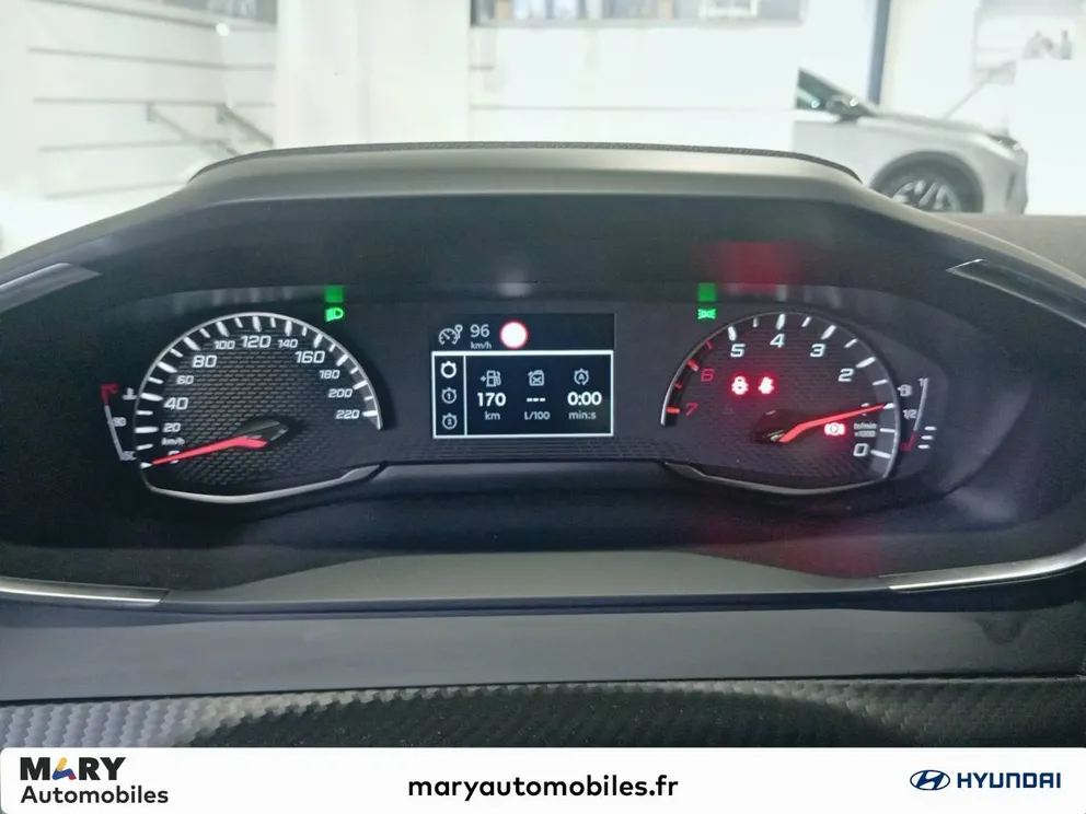 Véhicule occasion 214629 - peugeot 208 - Photo 13