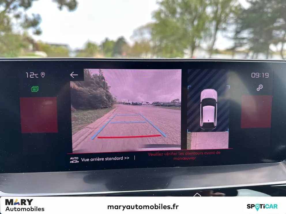 Véhicule occasion 153717 - Citroën C4 - Photo 13