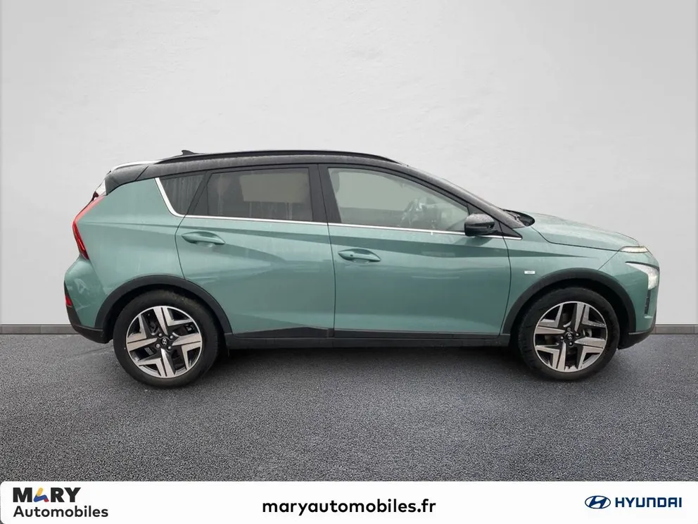 Véhicule occasion 208157 - hyundai BAYON - Photo 4