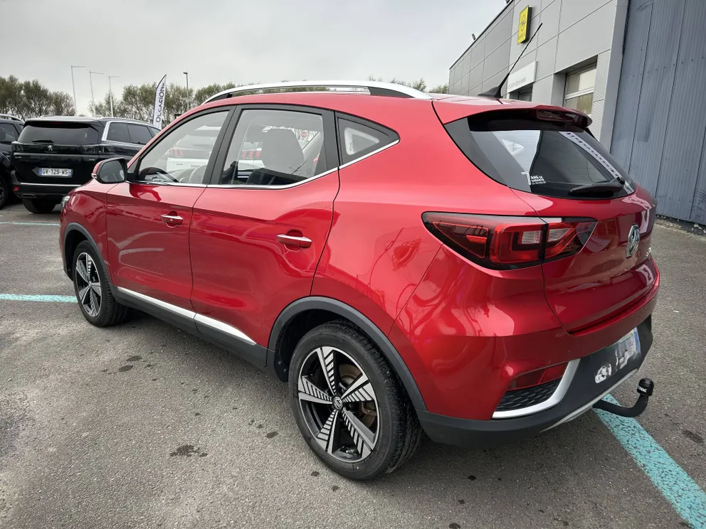 Véhicule occasion 203419 - mg ZS - Photo 9