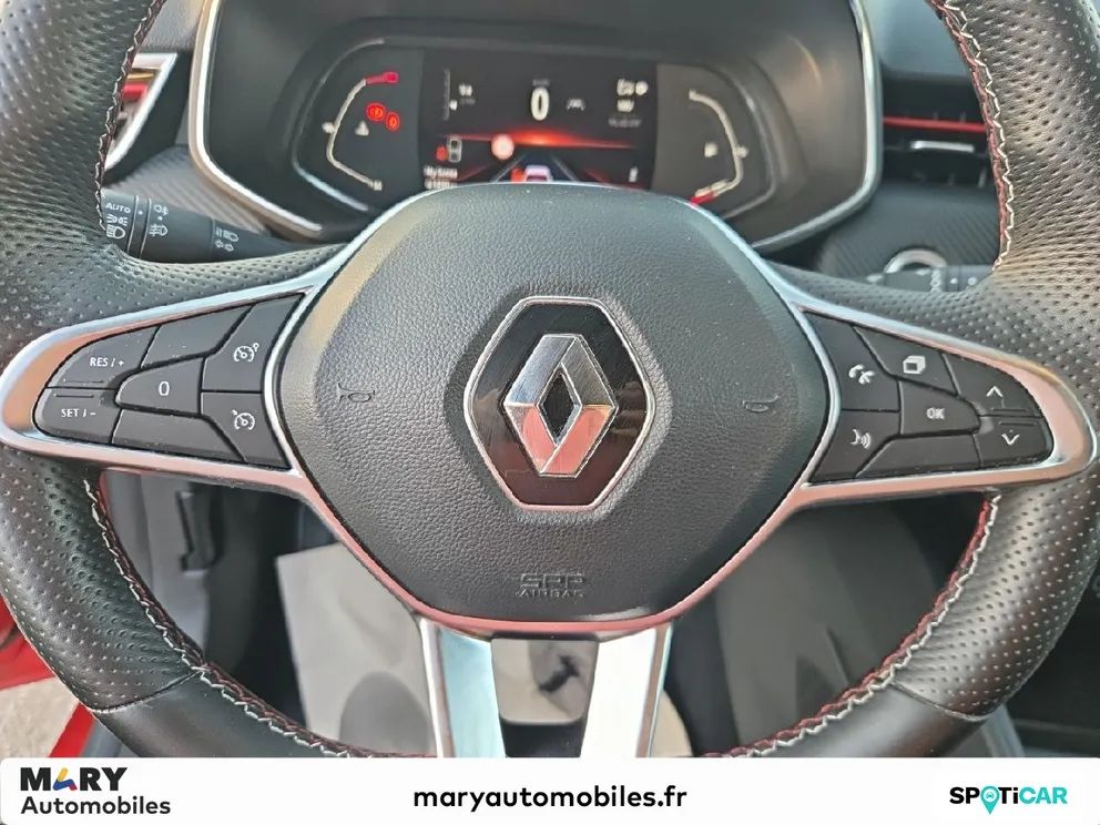 Véhicule occasion 1227658 - renault CLIO - Photo 11