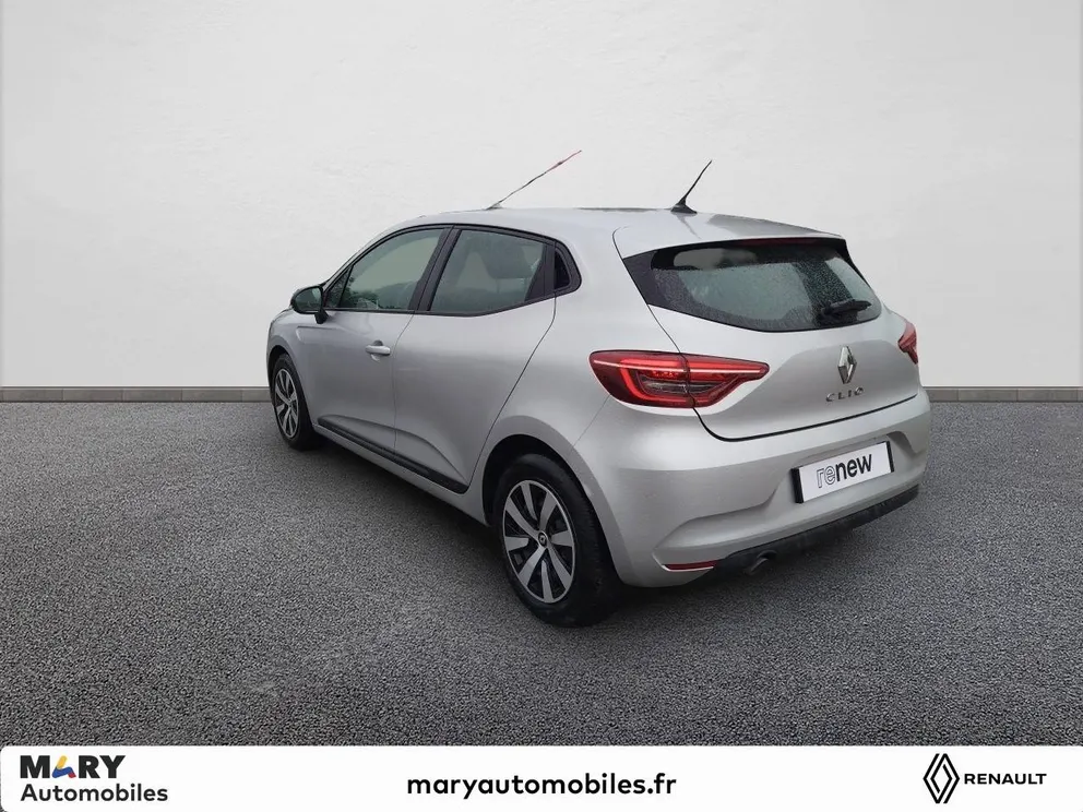 Véhicule occasion 221418 - renault CLIO - Photo 2