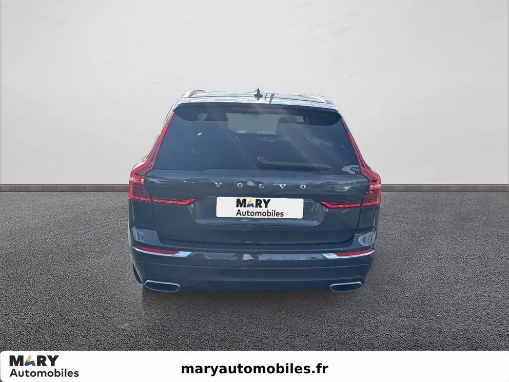 Véhicule occasion 213867 - volvo XC60 - Photo 5